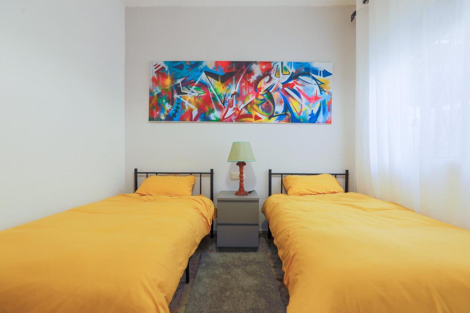 Apartament Sunny Seaside Getaway In Mar Menor Murcja Zewnętrze zdjęcie