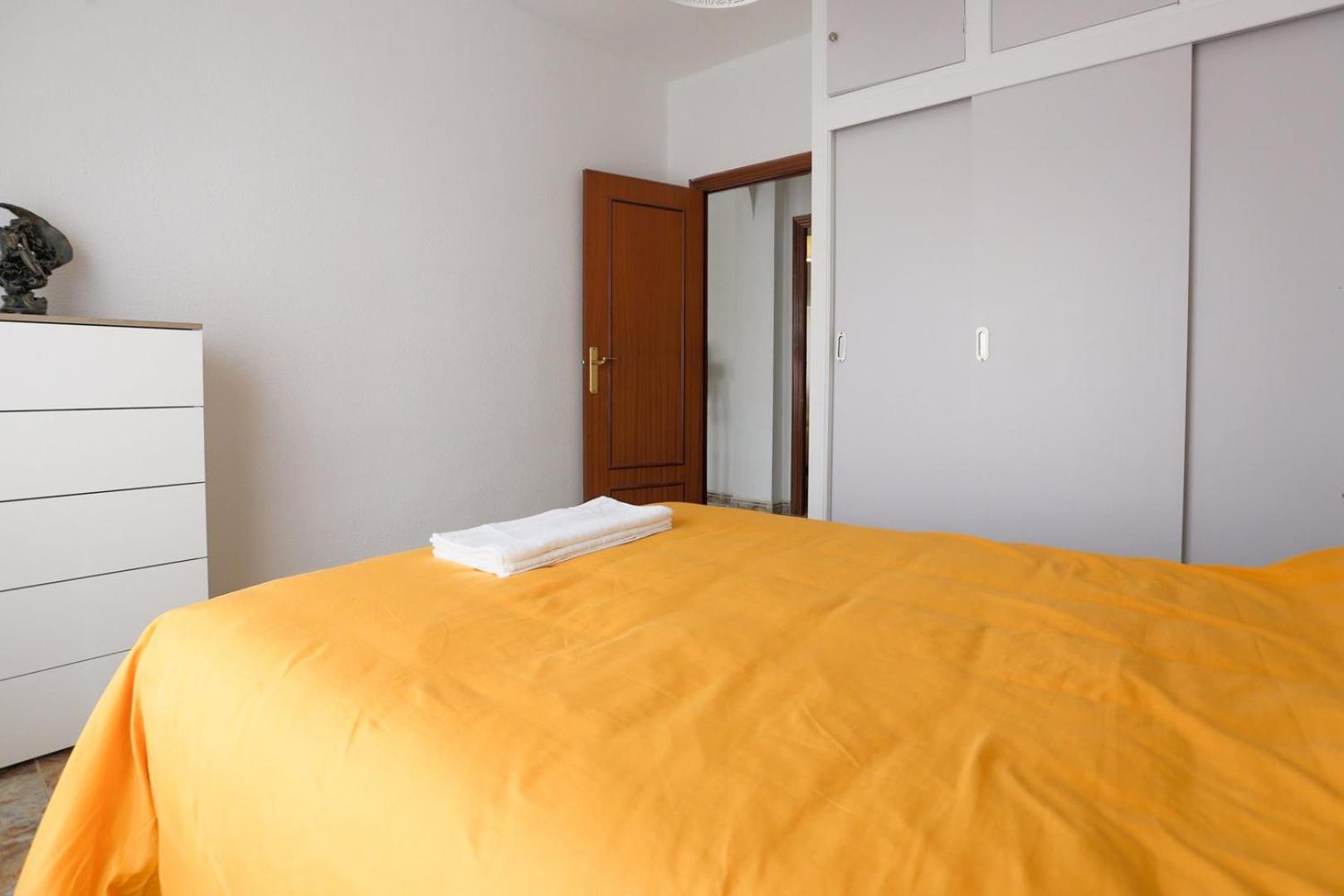 Apartament Sunny Seaside Getaway In Mar Menor Murcja Zewnętrze zdjęcie