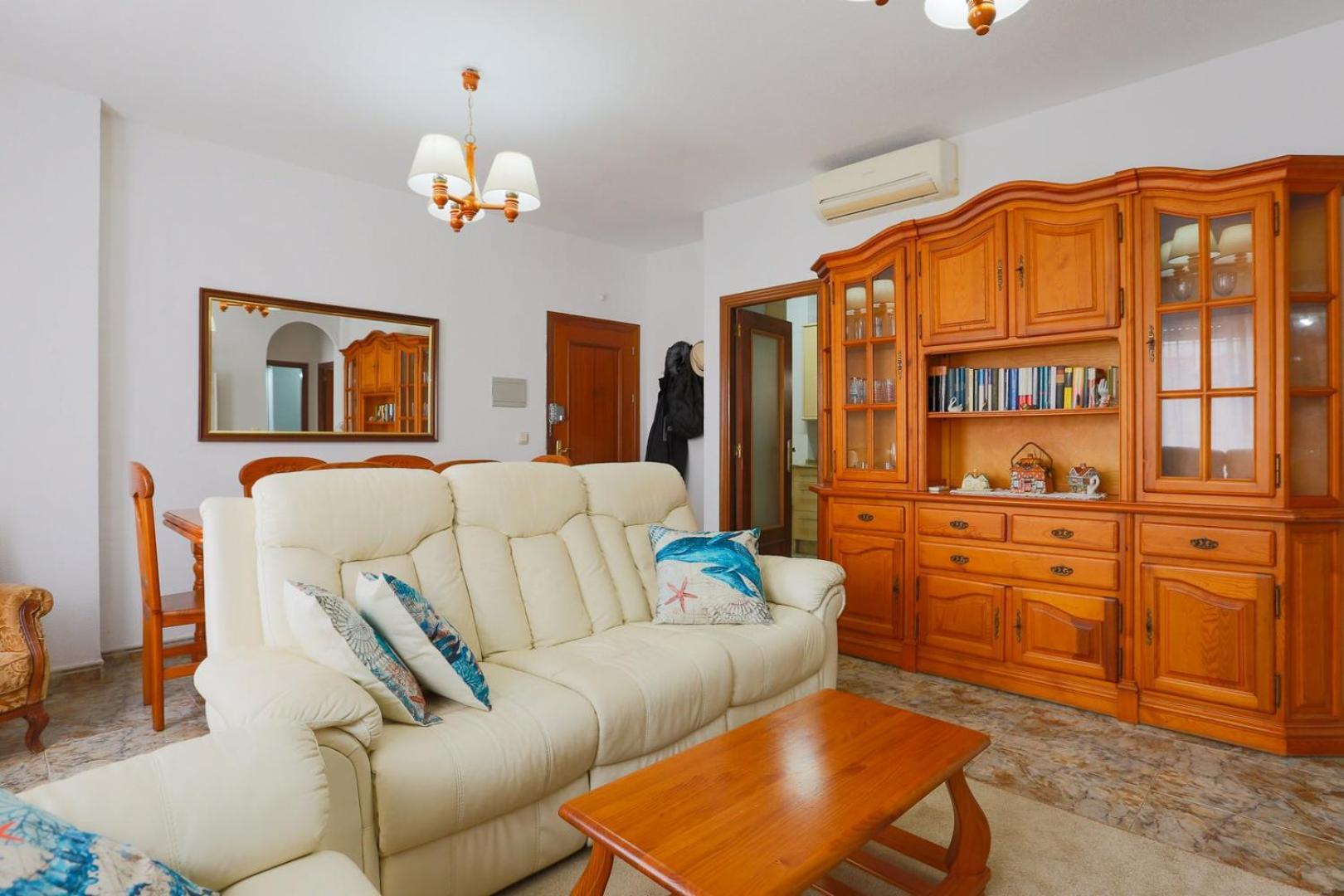 Apartament Sunny Seaside Getaway In Mar Menor Murcja Zewnętrze zdjęcie