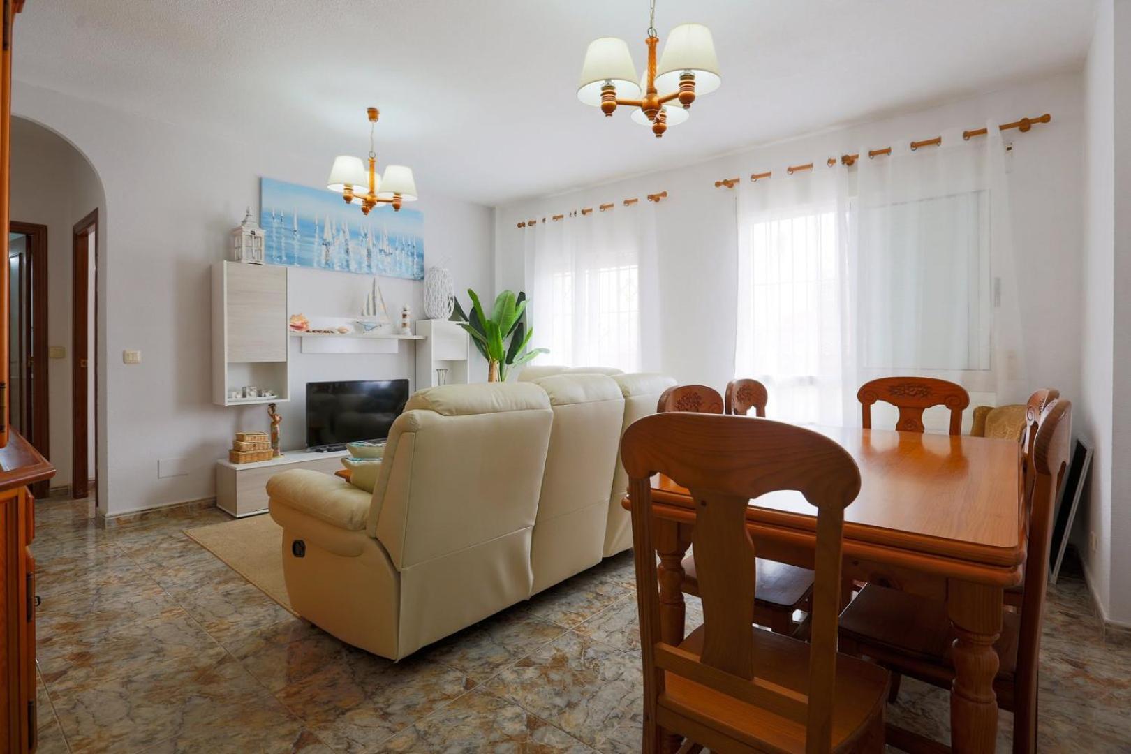 Apartament Sunny Seaside Getaway In Mar Menor Murcja Zewnętrze zdjęcie