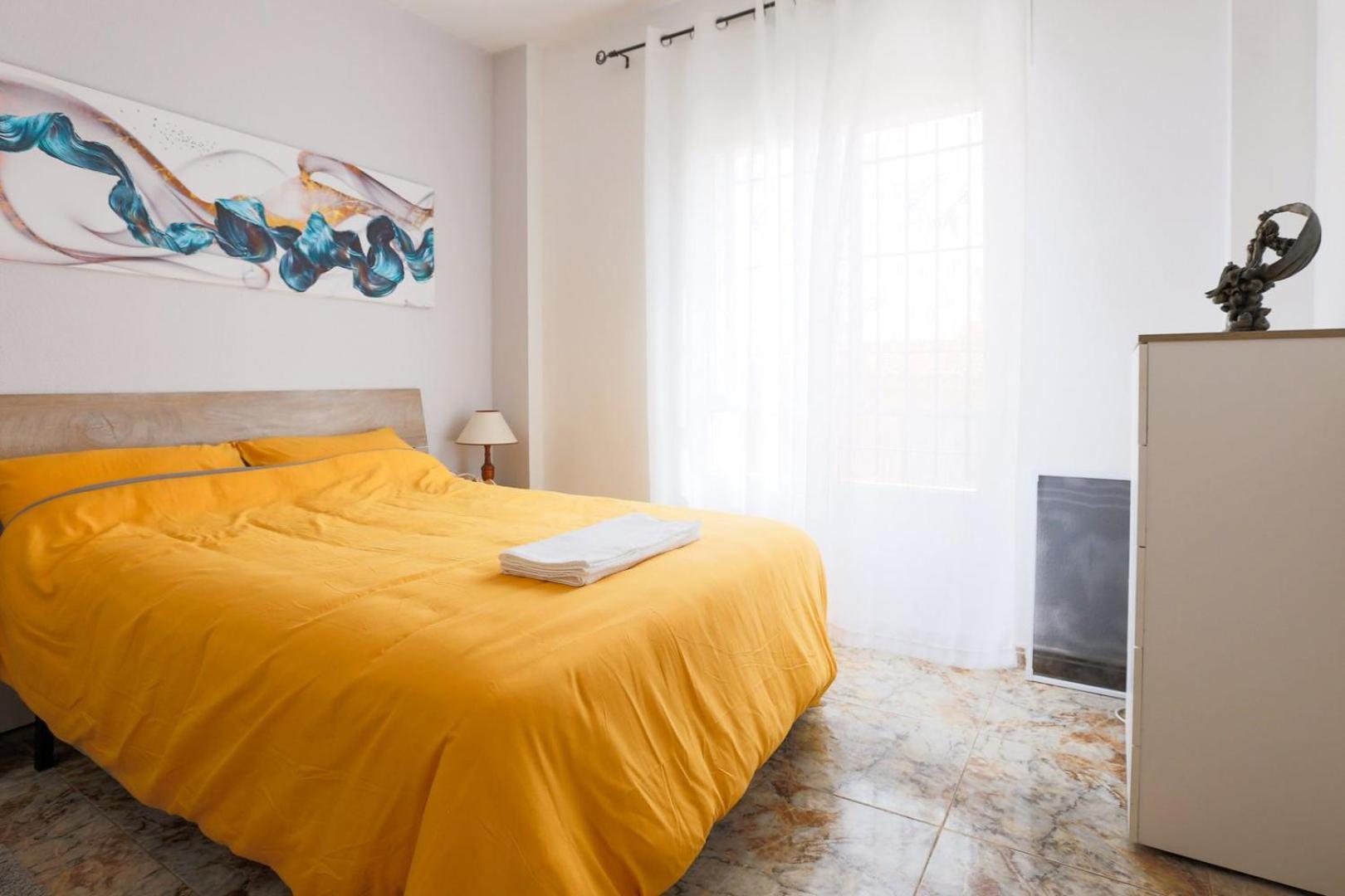 Apartament Sunny Seaside Getaway In Mar Menor Murcja Zewnętrze zdjęcie