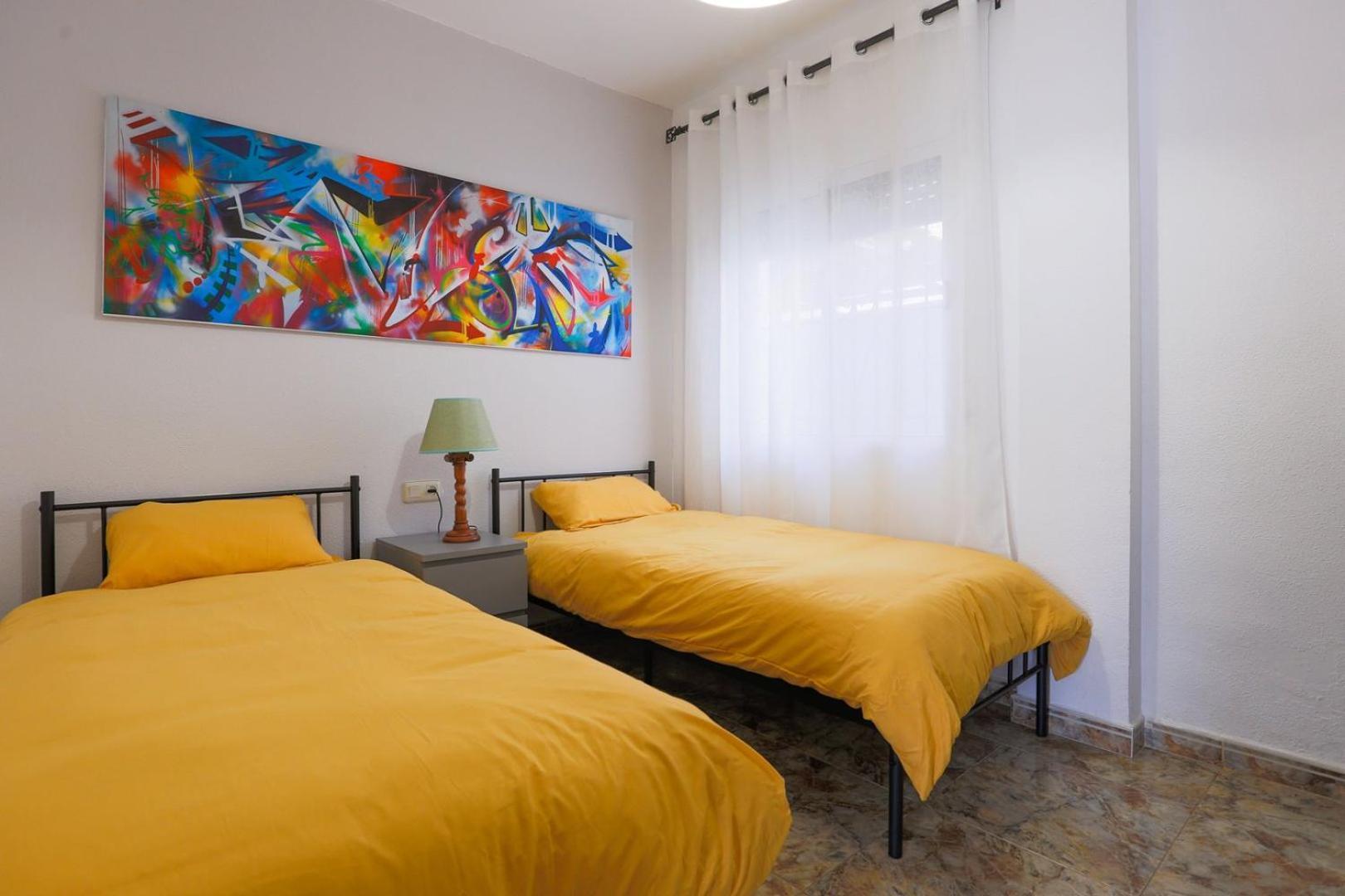 Apartament Sunny Seaside Getaway In Mar Menor Murcja Zewnętrze zdjęcie