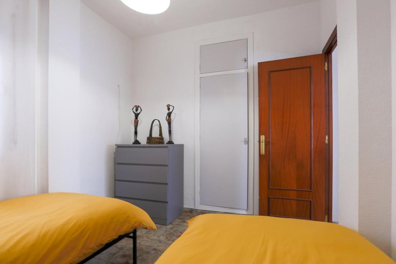 Apartament Sunny Seaside Getaway In Mar Menor Murcja Zewnętrze zdjęcie