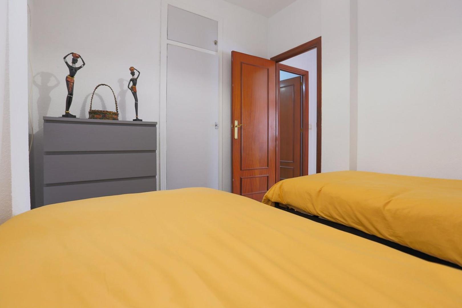 Apartament Sunny Seaside Getaway In Mar Menor Murcja Zewnętrze zdjęcie
