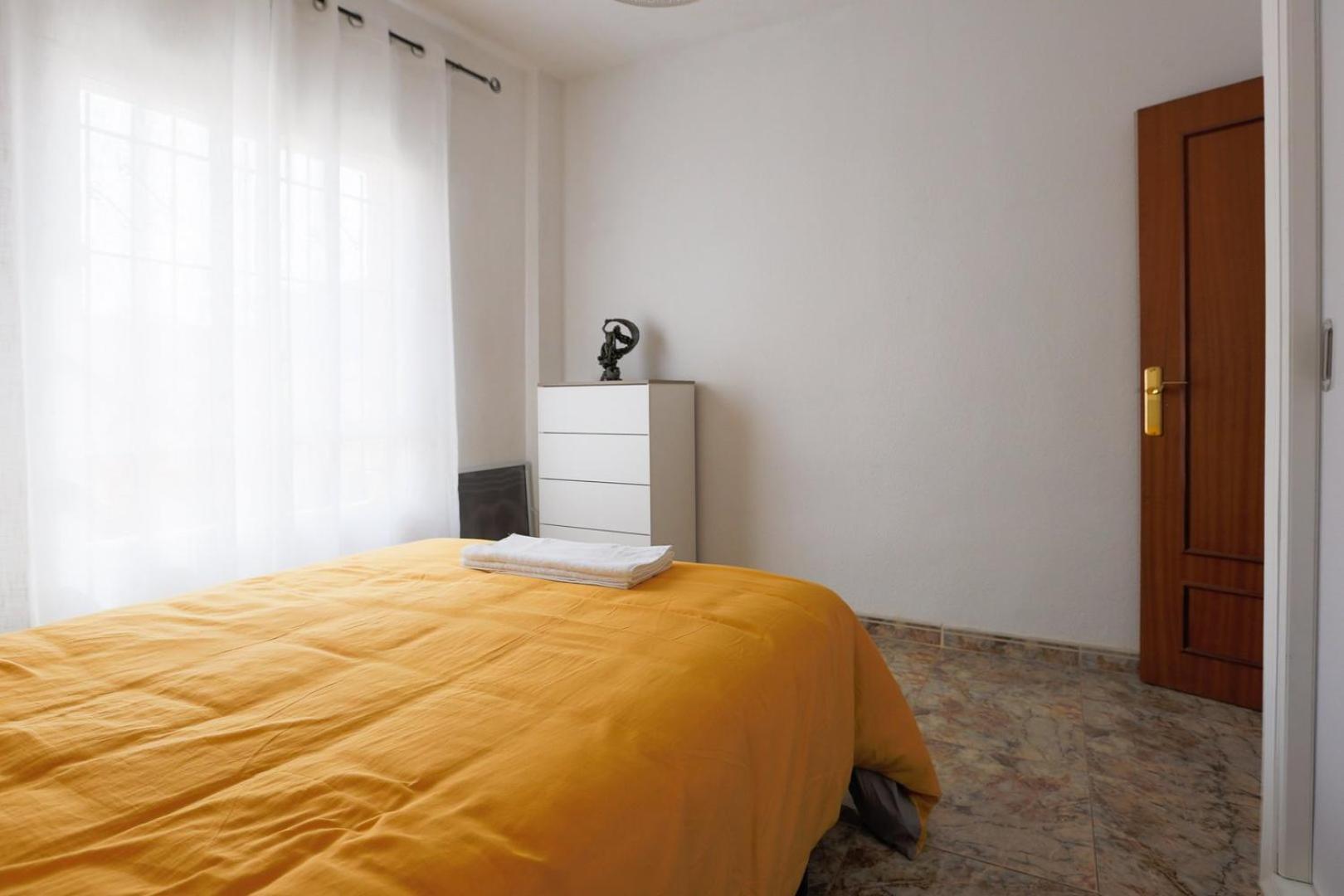Apartament Sunny Seaside Getaway In Mar Menor Murcja Zewnętrze zdjęcie
