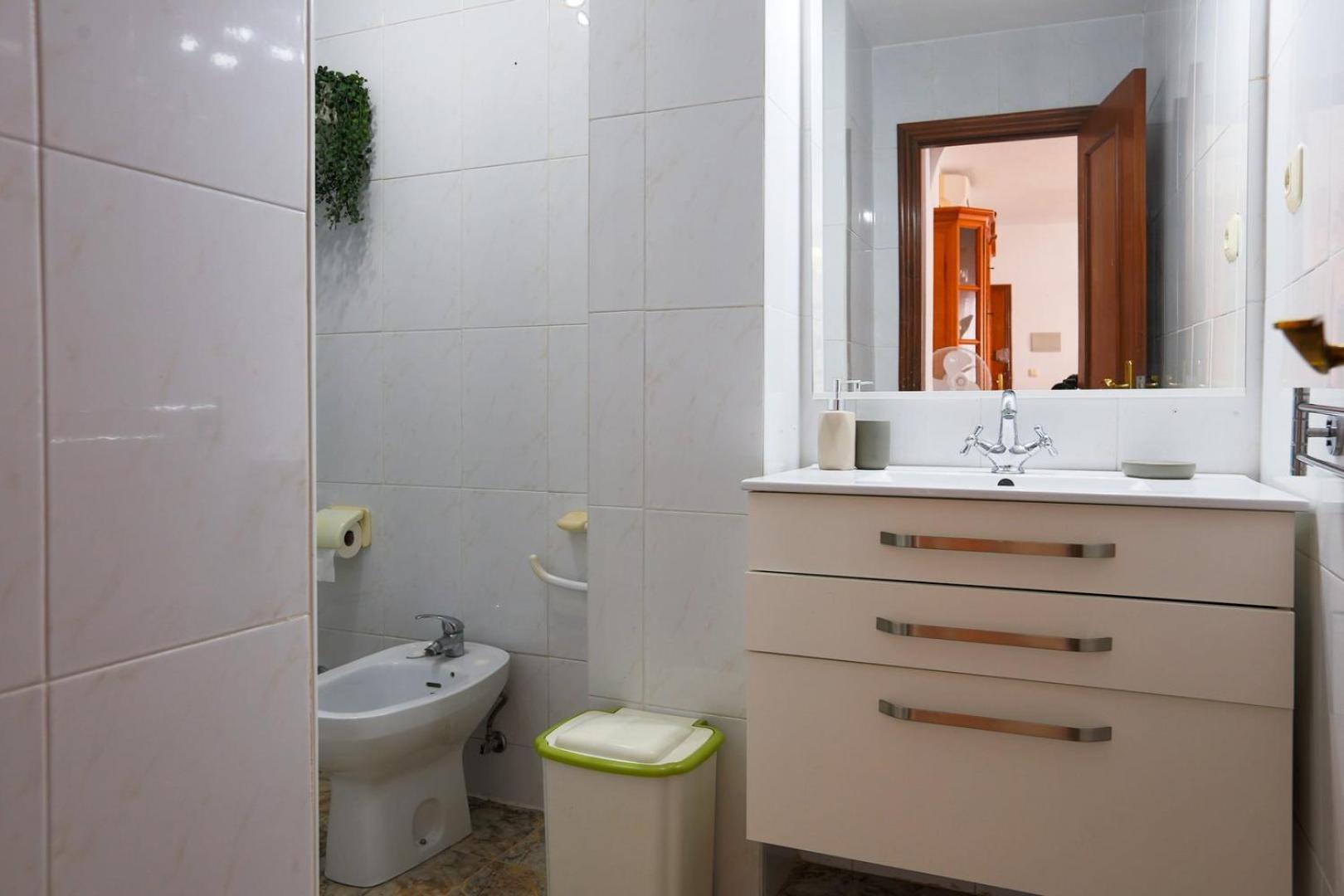 Apartament Sunny Seaside Getaway In Mar Menor Murcja Zewnętrze zdjęcie