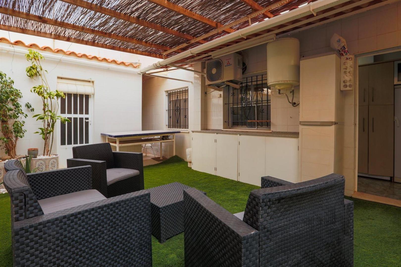 Apartament Sunny Seaside Getaway In Mar Menor Murcja Zewnętrze zdjęcie