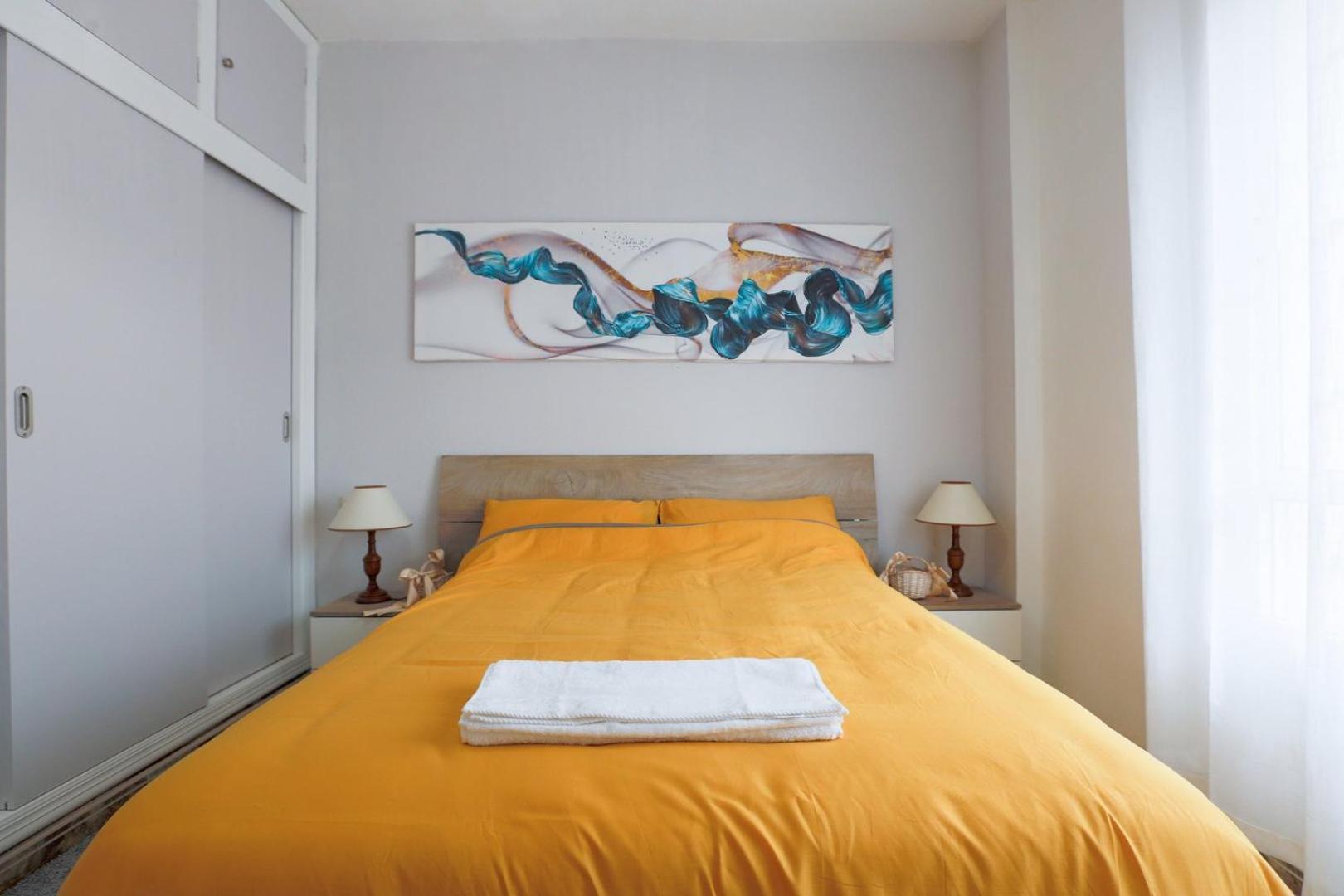 Apartament Sunny Seaside Getaway In Mar Menor Murcja Zewnętrze zdjęcie