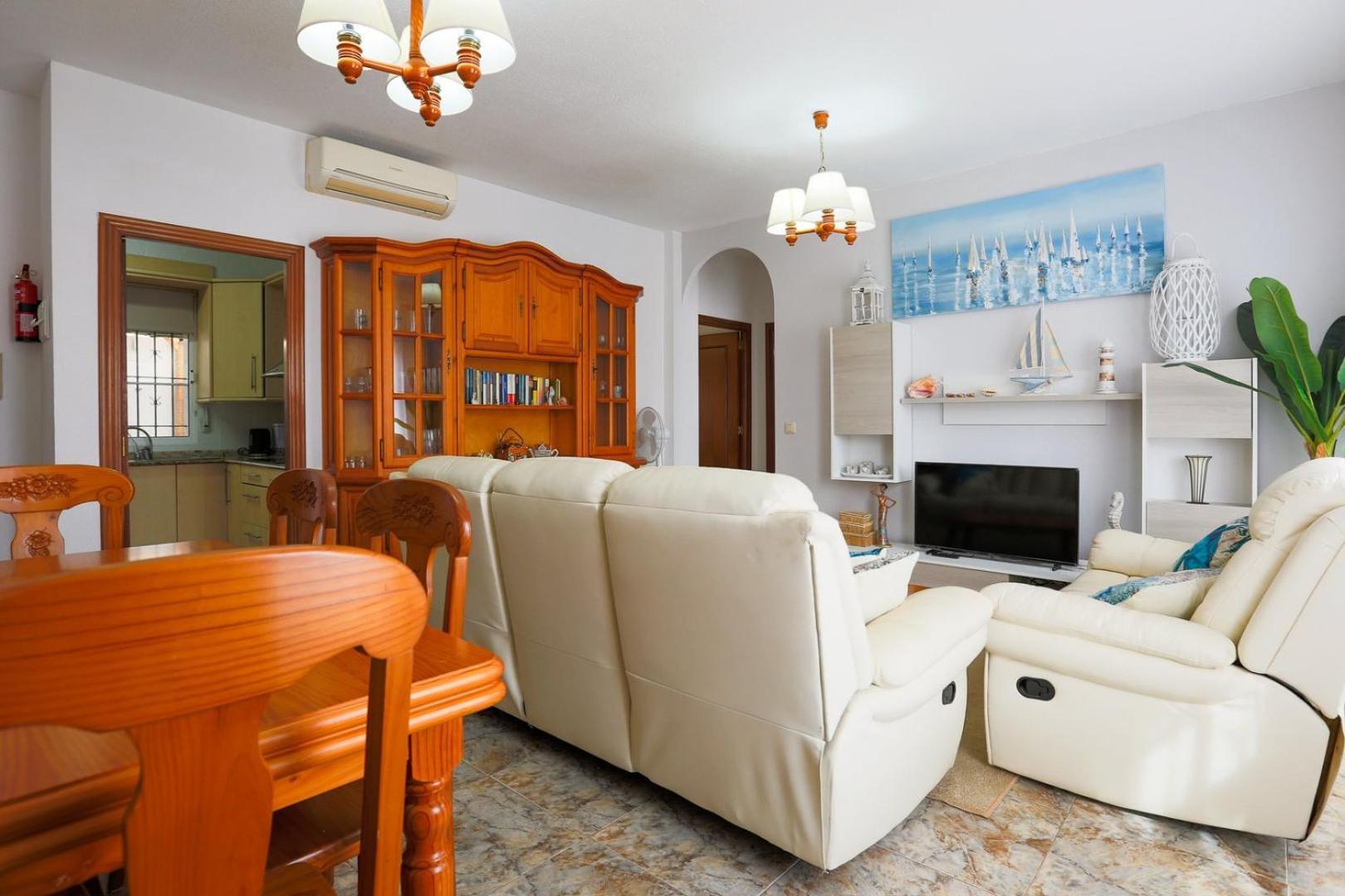 Apartament Sunny Seaside Getaway In Mar Menor Murcja Zewnętrze zdjęcie