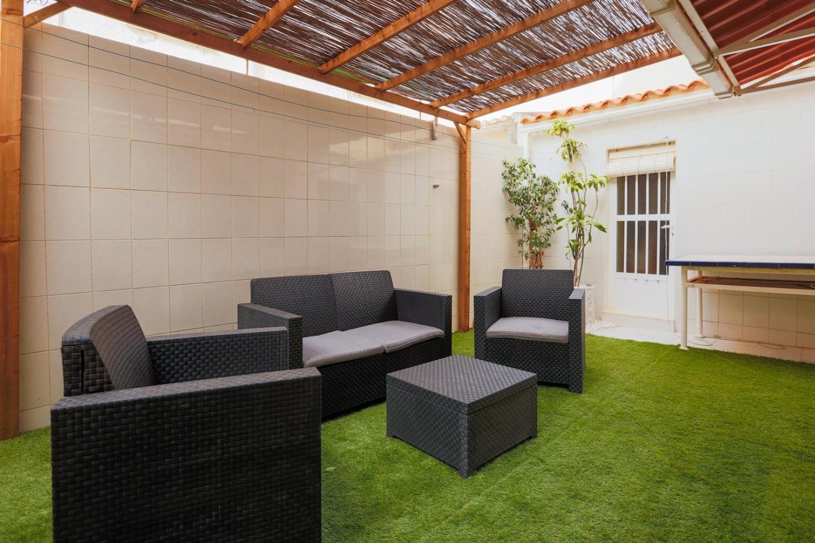 Apartament Sunny Seaside Getaway In Mar Menor Murcja Zewnętrze zdjęcie